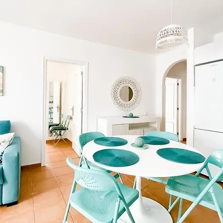 Apartman Amazing Turquesa House - Central Town - Wifi Free