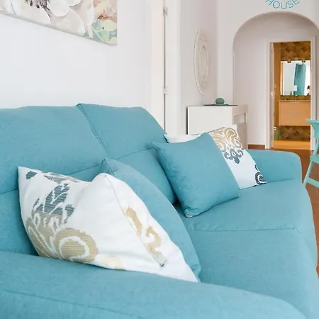 Amazing Turquesa House - Central Town - Wifi Free Apartamento Corralejo