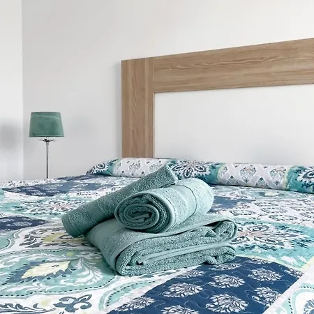Apartamento Amazing Turquesa House - Central Town - Wifi Free *