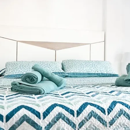 Amazing Turquesa House - Central Town - Wifi Free Corralejo