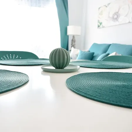 Amazing Turquesa House - Central Town - Wifi Free *