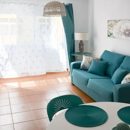 Amazing Turquesa House - Central Town - Wifi Free Apartment *