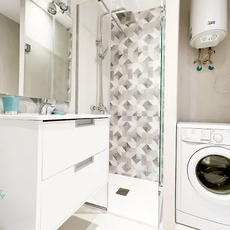 Amazing Turquesa House - Central Town - Wifi Free Corralejo