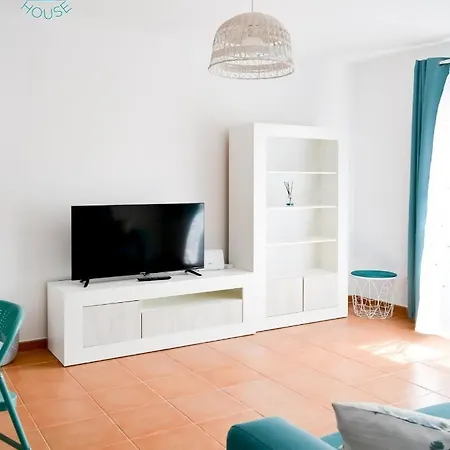 Amazing Turquesa House - Central Town - Wifi Free Corralejo