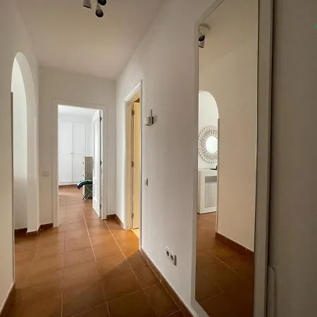 Amazing Turquesa House - Central Town - Wifi Free Apartment Corralejo