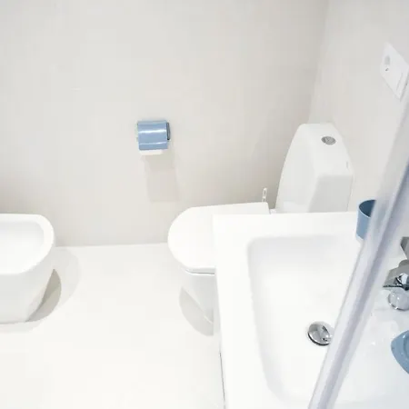 Amazing Turquesa House - Central Town - Wifi Free Apartment *