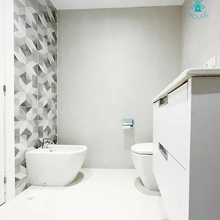 Apartment Amazing Turquesa House - Central Town - Wifi Free *