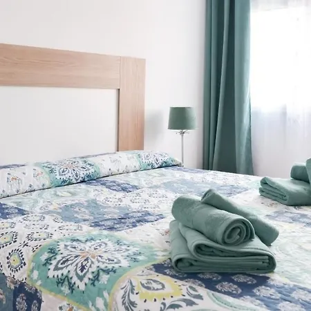 Apartment Amazing Turquesa House - Central Town - Wifi Free Corralejo