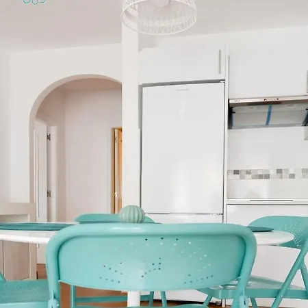 Amazing Turquesa House - Central Town - Wifi Free Apartment