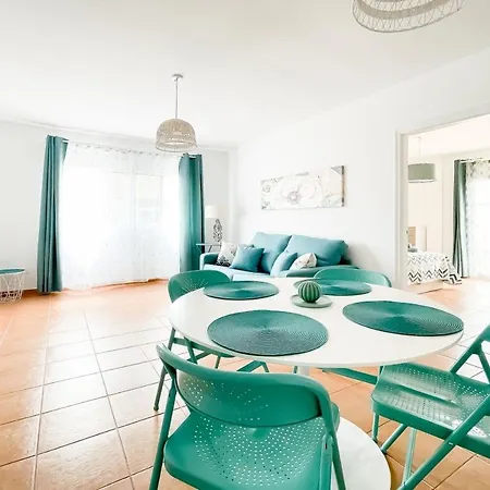 Amazing Turquesa House - Central Town - Wifi Free * Corralejo