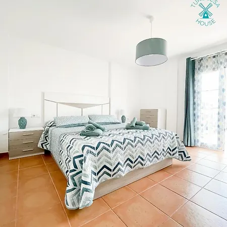 Apartment Amazing Turquesa House - Central Town - Wifi Free *