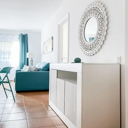 Amazing Turquesa House - Central Town - Wifi Free