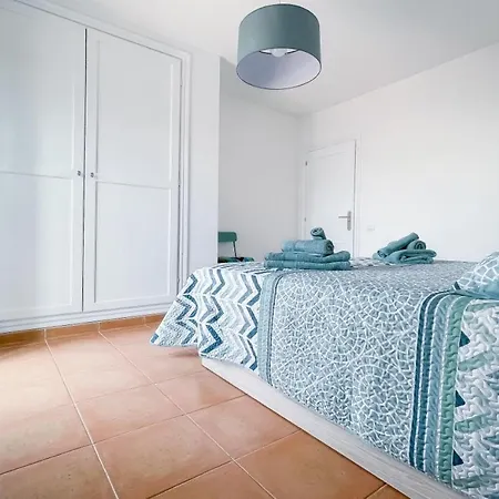 Amazing Turquesa House - Central Town - Wifi Free Apartment Corralejo