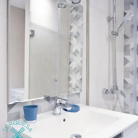 Amazing Turquesa House - Central Town - Wifi Free Corralejo