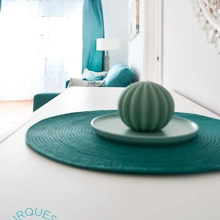 Amazing Turquesa House - Central Town - Wifi Free Apartment *