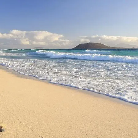 Apartment Amazing Turquesa House - Central Town - Wifi Free Corralejo