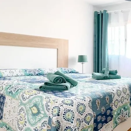 Amazing Turquesa House - Central Town - Wifi Free