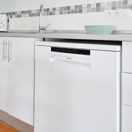 Amazing Turquesa House - Central Town - Wifi Free Apartment