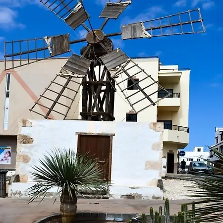 Apartment Amazing Turquesa House - Central Town - Wifi Free Corralejo