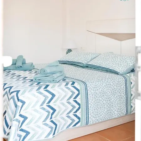 Apartment Amazing Turquesa House - Central Town - Wifi Free Corralejo