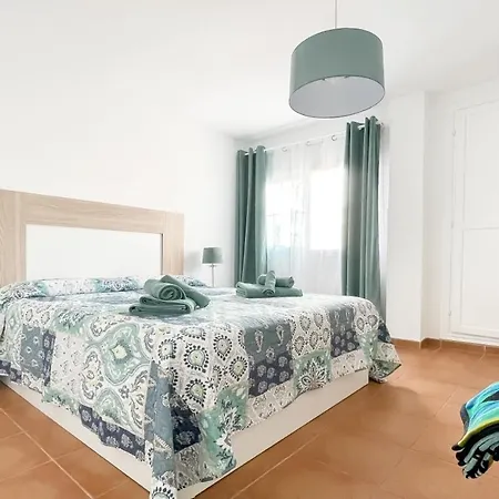 Apartment Amazing Turquesa House - Central Town - Wifi Free Corralejo